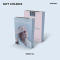 (SHINee) TAEMIN – [PHASE I : Soft Violence] (NEMO Ver.)