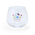 Hello Kitty Swaying Glass Tumbler — Sanrio Limited Edition