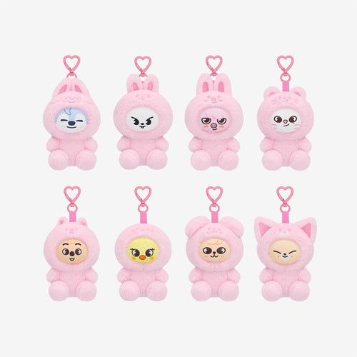 SKZOO PLUSH TOY Ver. Stray Kids STAY in Our Little House MD