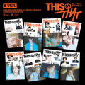 Stray Kids – Mini Album THIS & THAT (THIS AND THAT)  VER.