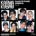 Stray Kids – The 4th Full Album [KARMA] (ACCORDION VER.)