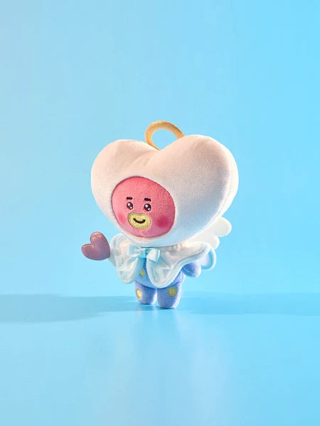 BT21 Plushie Angel (Angel &amp; Villain) – TATA