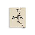 &TEAM 3rd Mini Album 'We on Fire'- Limited Edition
