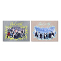 &TEAM – KR 1st Mini Album [Back to Life] (BREATH ver. / GAZE ver.)