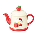 Hello Kitty Apple Teapot