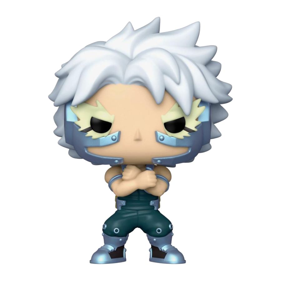 My Hero Academia – Tetsutetsu Tetsutetsu US Exclusive Pop! Vinyl