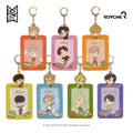 TinyTAN Photocard Keychain