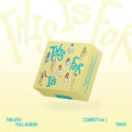 TWICE 4th Full Album 'THIS IS FOR' - Confetti Ver