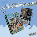 TWICE – Special Album -TEN: The Story Goes On (EPISODE Ver.)