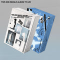 TWS 2nd Single Album ‘TO US’ (Closer / Beyond Ver.) – Pre-Order