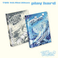TWS 4th Mini Album ‘play hard'