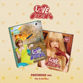 YENA 5th Mini Album 'LOVE CATCHER' - Photobook Ver.