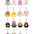 Stray Kids Zootopia 2 X SKZOO POP-UP STORE Official MD - UFUFY Plush